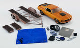 1:18 1970 Ford Boss 429 Mustang -- Barn Find Set -- ACME Pork Chop