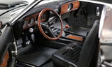 1:18 1969 Ford Mustang BOSS 429 -- Black Job 1 First Boss 429 Ever Built -- ACME