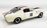 1:18 1965 Ford Mustang Shelby GT350R -- Pedro Rodriguez -- ACME
