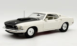 1:18 1969 Ford Mustang Boss 429 - KK1201 Prototype - Unrestored Barn Find -- ACME