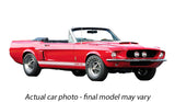 (Pre-Order) 1:18 1967 Shelby GT500 Convertible -- Red -- ACME