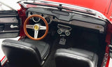(Pre-Order) 1:18 1967 Shelby GT500 Convertible -- Red -- ACME