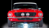 (Pre-Order) 1:18 1967 Shelby GT500 Convertible -- Red -- ACME