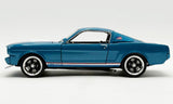 (Pre-Order) 1:18 1965 Shelby Mustang GT350R "Crazy Horse" -- Guardsman Blue -- ACME