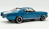 (Pre-Order) 1:18 1965 Shelby Mustang GT350R "Crazy Horse" -- Guardsman Blue -- ACME