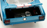 (Pre-Order) 1:18 1965 Shelby Mustang GT350R "Crazy Horse" -- Guardsman Blue -- ACME