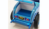 1:18 1932 Ford Roadster Hot Rod -- Blue Flame -- ACME