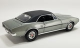 1:18 1967 Pontiac Firebird H.O. - Serial #002 -- Silver -- ACME