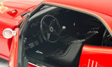 (Pre-Order) 1:18 1967 Pontiac Firebird Street Fighter - Fire Chicken -- Red -- ACME