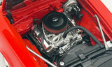 (Pre-Order) 1:18 1967 Pontiac Firebird Street Fighter - Fire Chicken -- Red -- ACME