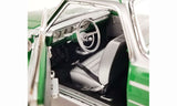 1:18 1965 Chevrolet El Camino Southern Kings Customs -- Calypso Green -- ACME