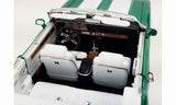 1:18 1972 Oldsmobile 442 W-30 Convertible -- Radiant Green -- ACME