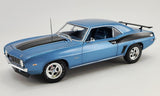 1:18 1969 Chevrolet COPO Camaro -- Dick "Mr. Chevrolet" Harrell -- ACME