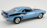1:18 1969 Chevrolet COPO Camaro -- Dick "Mr. Chevrolet" Harrell -- ACME