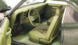 1:18 1969 Chevrolet Copo Camaro -- Green -- ACME