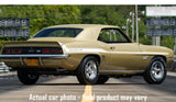 (Pre-Order) 1:18 1969 Chevrolet Yenko Camaro Prototype - MCACN -- Olympic Gold -- ACME