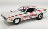 1:18 1971 Dodge Challenger Pro Stock -- Ramchargers -- ACME