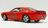 (Pre-Order) 1:18 2010 Dodge Challenger SRT8 - The General -- Dukes of Hazzard  -- ACME