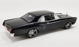 1:18 1964 Buick Riviera -- Southern Kings Customs Black -- ACME