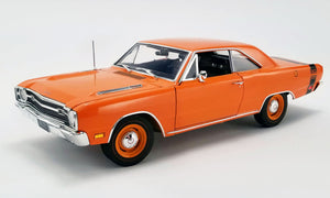 1:18 1969 Dodge Dart GTS 440 -- Orange -- ACME