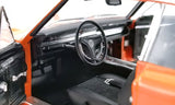 1:18 1969 Dodge Dart GTS 440 -- Orange -- ACME