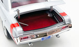 (Pre-Order) 1:18 1970 Dodge Dart 440 - Street Machine -- Custom Titanium Silver -- ACME