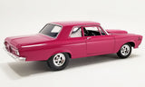1:18 1965 Plymouth Belvedere -- "Moulin Rouge" Pink -- ACME