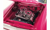 1:18 1965 Plymouth Belvedere -- "Moulin Rouge" Pink -- ACME