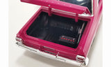 1:18 1965 Plymouth Belvedere -- "Moulin Rouge" Pink -- ACME