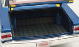 (Pre-Order) 1:18 1967 Plymouth Belvedere GTX - King Kong -- Dark Blue Poly with Yellow Stripes -- ACME