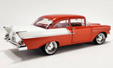 1:18 1957 Chevrolet 150 Custom Cruiser -- Copper/White -- ACME
