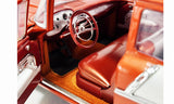 1:18 1957 Chevrolet 150 Custom Cruiser -- Copper/White -- ACME