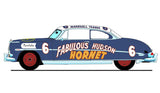(Pre-Order) 1:18 1952 Marshall Teague -- #6 "Fabulous" Hudson Hornet -- ACME