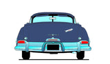 (Pre-Order) 1:18 1952 Marshall Teague -- #6 "Fabulous" Hudson Hornet -- ACME