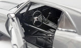 (Pre-Order) 1:18 1969 Chevrolet Camaro Street Fighter - RHINO -- Dark Grey/Carbon -- GMP