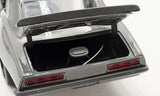 (Pre-Order) 1:18 1969 Chevrolet Camaro Street Fighter - RHINO -- Dark Grey/Carbon -- GMP