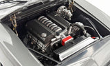 (Pre-Order) 1:18 1969 Chevrolet Camaro Street Fighter - RHINO -- Dark Grey/Carbon -- GMP
