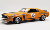 (Pre-Order) 1:12 1970 Trans Am Champion -- Parnelli Jones -- #15 Ford Mustang Trans Am -- RAR / ACME