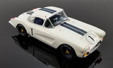 1:18 1960 24 Hours Le Mans -- #1 Cunningham 1960 Chevrolet Corvette C1 -- RAR