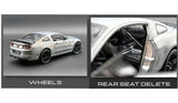 (Pre-Order) 1:18 2013 Ford Mustang Boss 302 Laguna Seca -- School Bus Yellow -- Shelby Collectibles