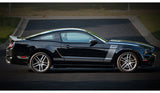 (Pre-Order) 1:18 2013 Ford Mustang Boss 302 Laguna Seca -- Black -- Shelby Collectibles