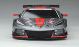 1:18 2021 12 Hours of Sebring -- #3 Chevrolet Corvette C8-R -- GT Spirit