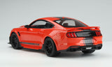 1:18 2021 Shelby Super Snake Coupe -- Orange -- GT Spirit