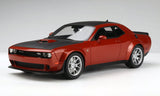 1:18 2020 Dodge Challenger R/T Scat Pack Widebody 50th Anniversary -- GT Spirit