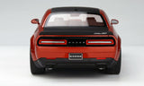 1:18 2020 Dodge Challenger R/T Scat Pack Widebody -- Sinamon Stick -- GT Spirit