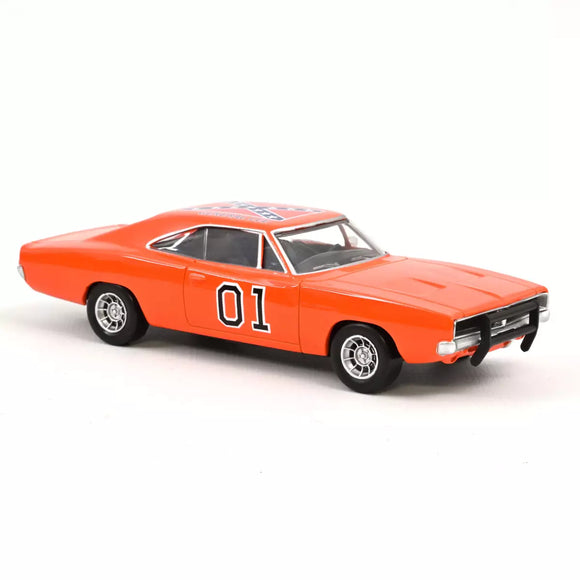 1:43 General Lee - Dukes of Hazzard -- 1969 Dodge Charger -- Norev