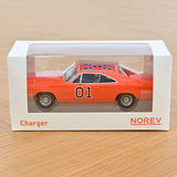 1:43 General Lee - Dukes of Hazzard -- 1969 Dodge Charger -- Norev