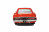 1:12 1969 Dodge Charger -- Hemir Orange -- Ottomobile G060