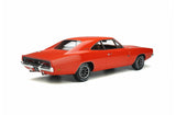1:12 1969 Dodge Charger -- Hemir Orange -- Ottomobile G060