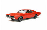 1:12 1969 Dodge Charger -- Hemir Orange -- Ottomobile G060
